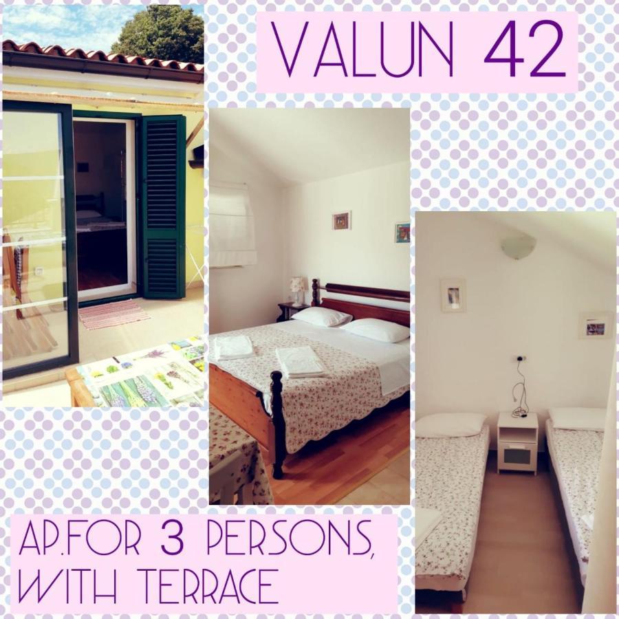 Ferienwohnung House Valun 42 Exterior foto