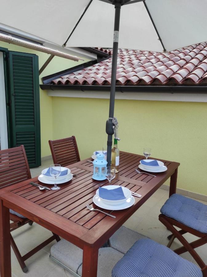 Ferienwohnung House Valun 42 Exterior foto